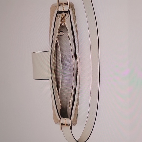 Kate Spade Cream Floral Embroidered Women's Bag - Picture 4 of 7